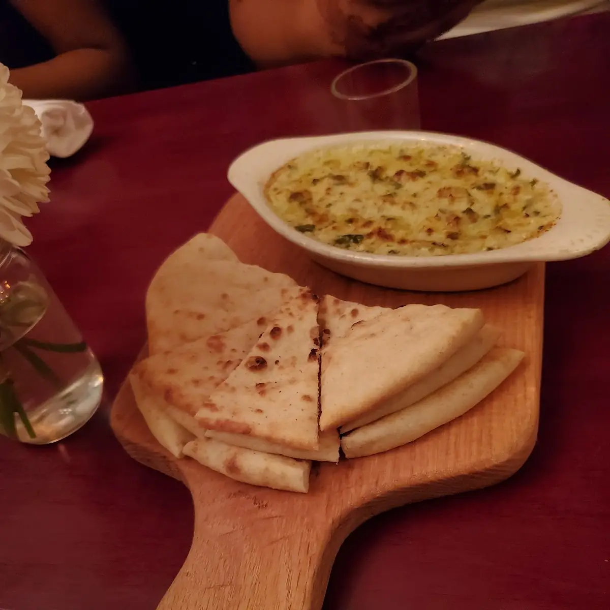 Spinach and Artichoke Dip