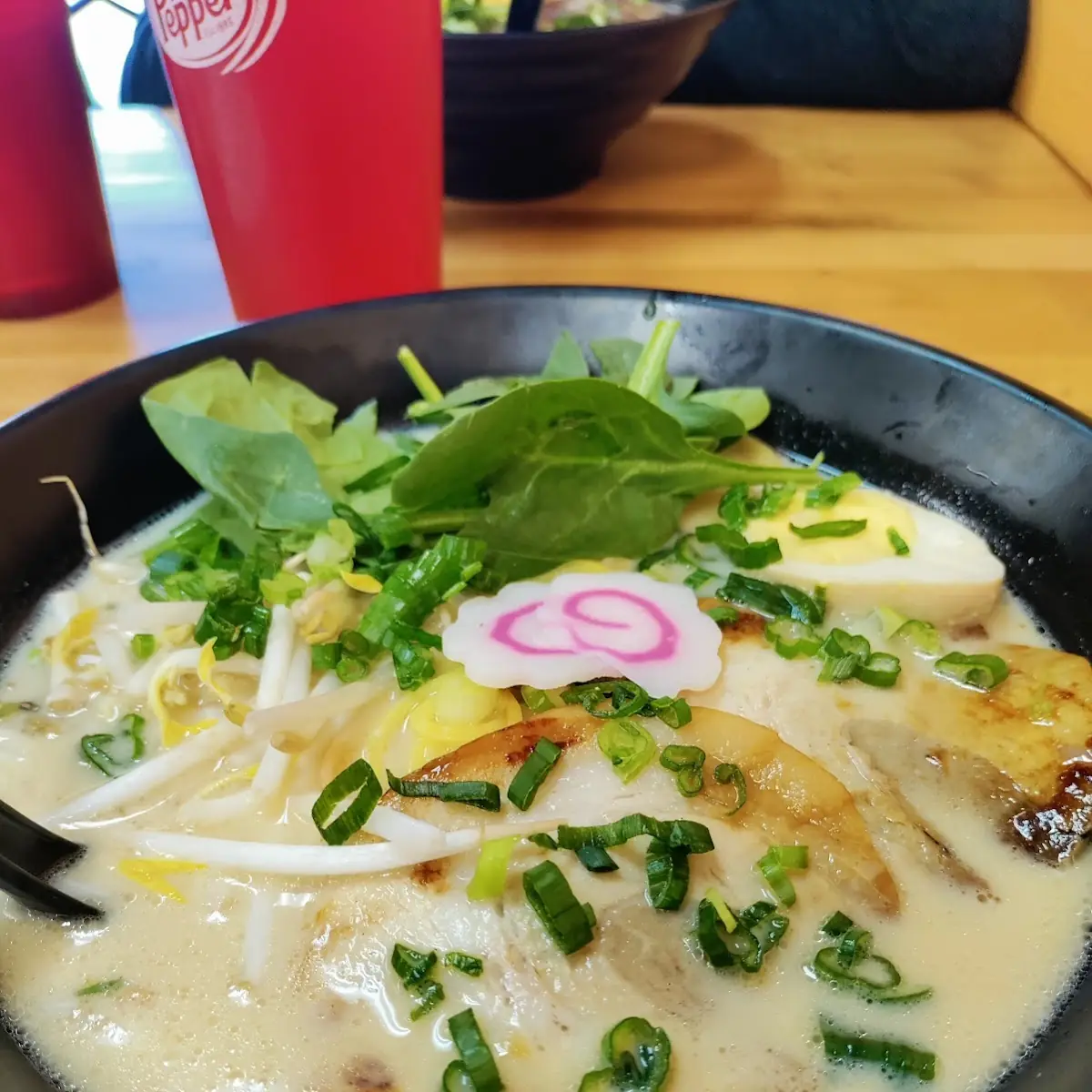 Tonkatsu Ramen