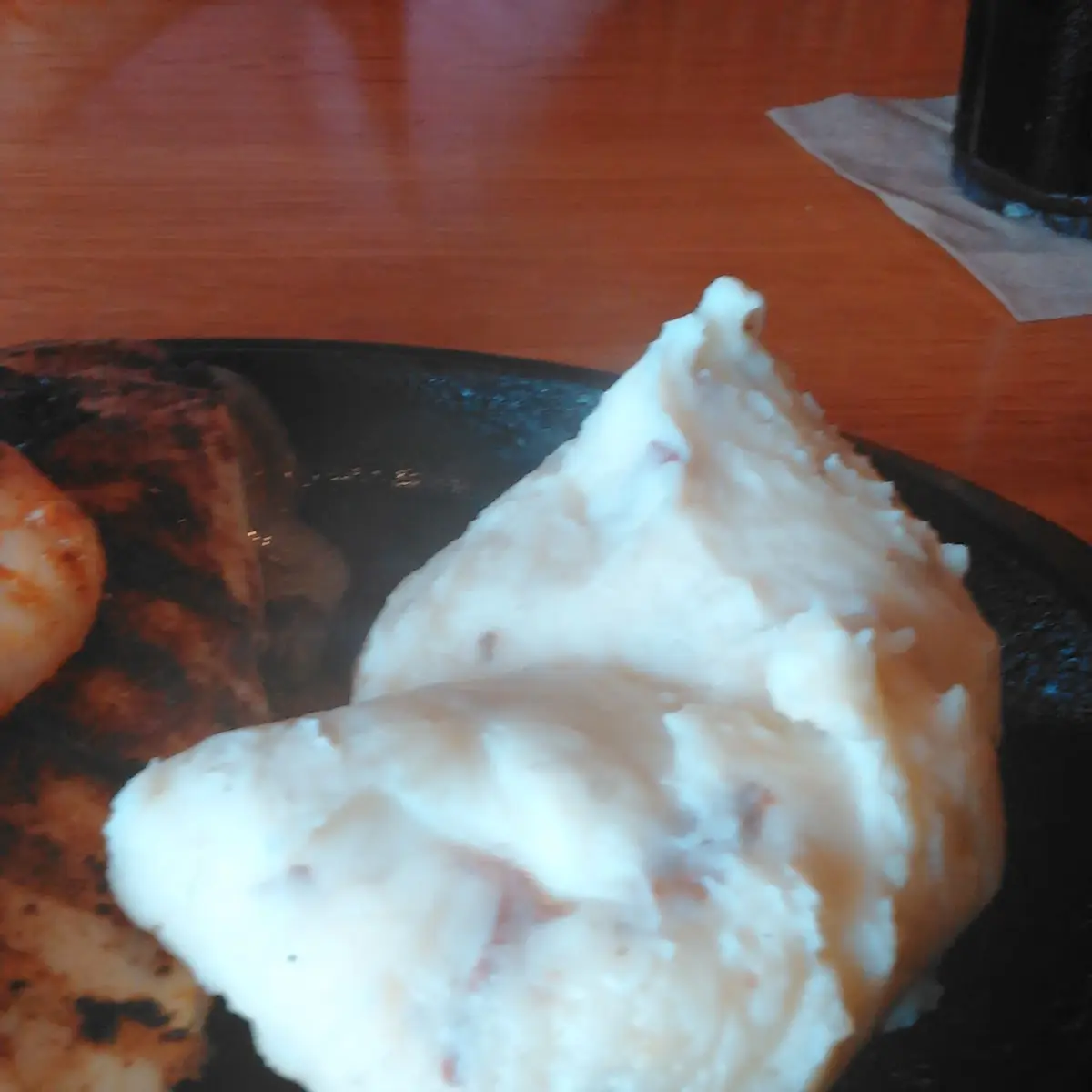 Mashed Potatoes
