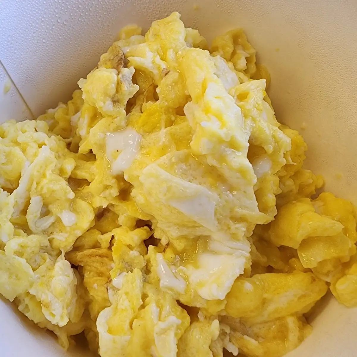 Scrambled Eggs