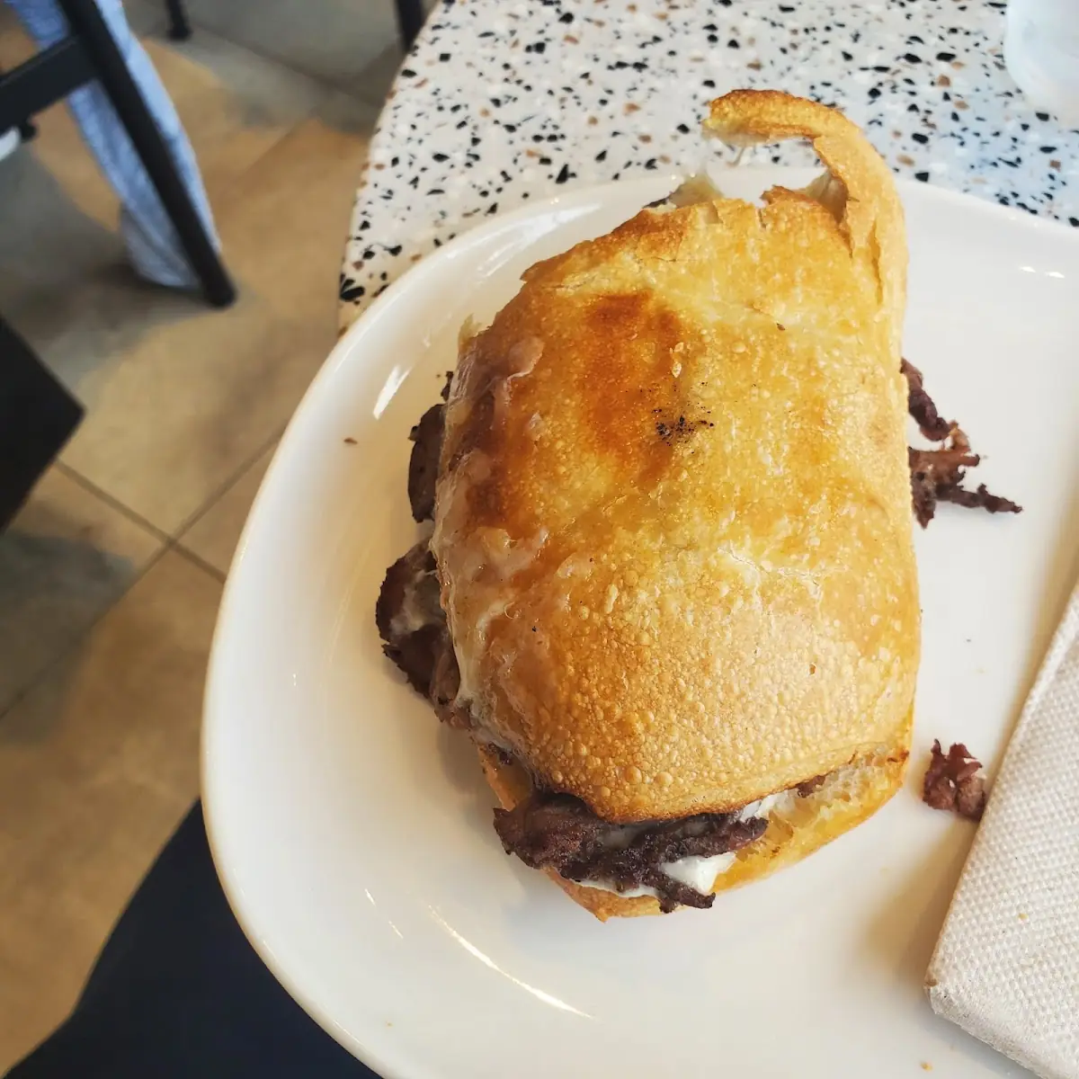 Steak and Cheese