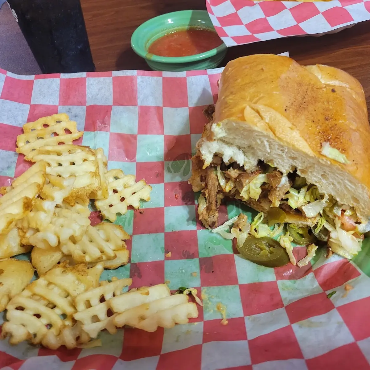 Steak Sandwich