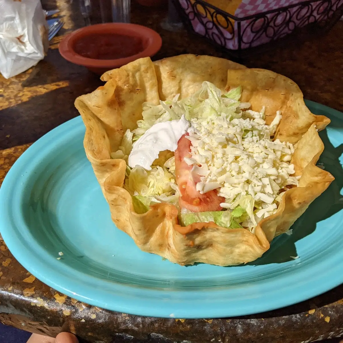 Taco Salad