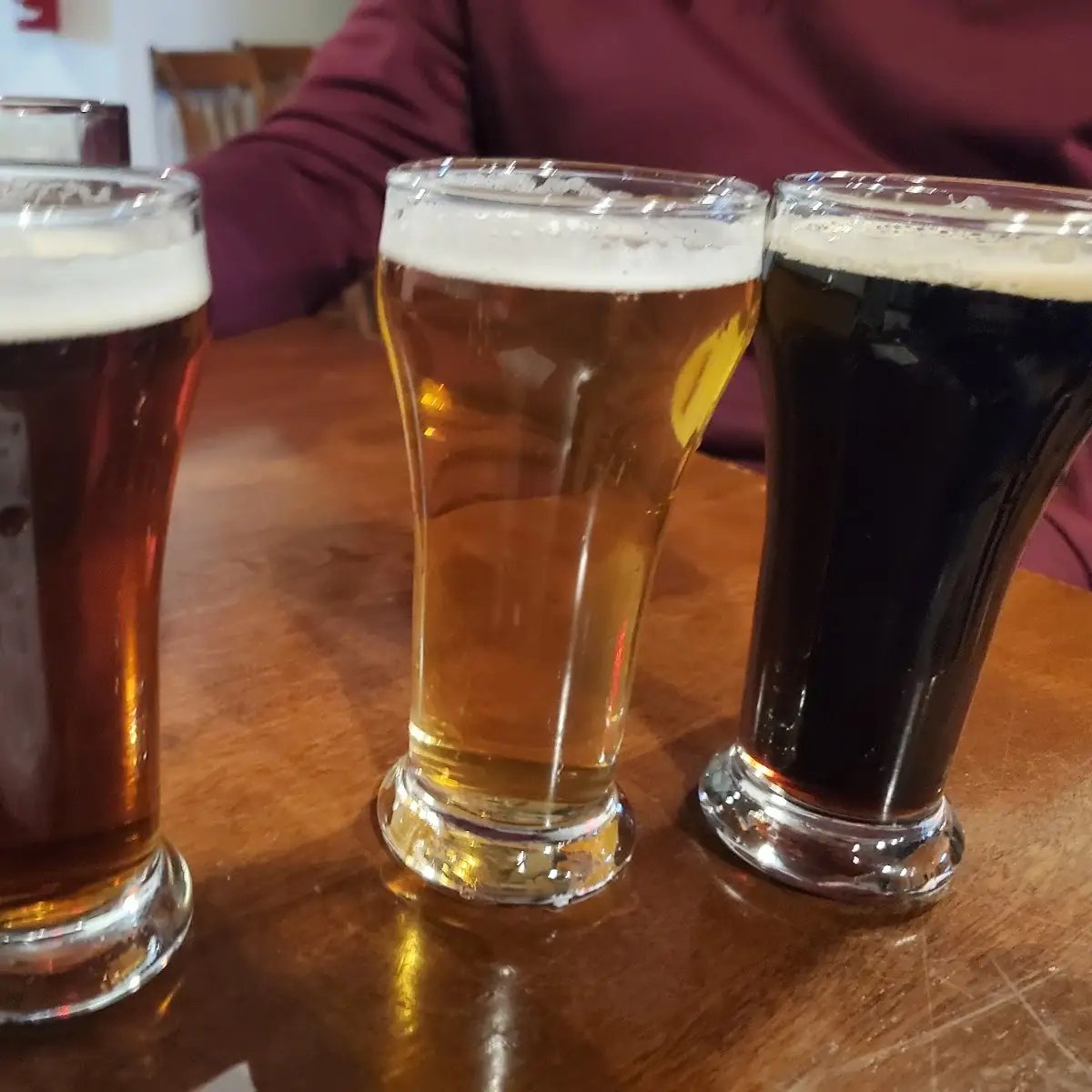 Beer Flight