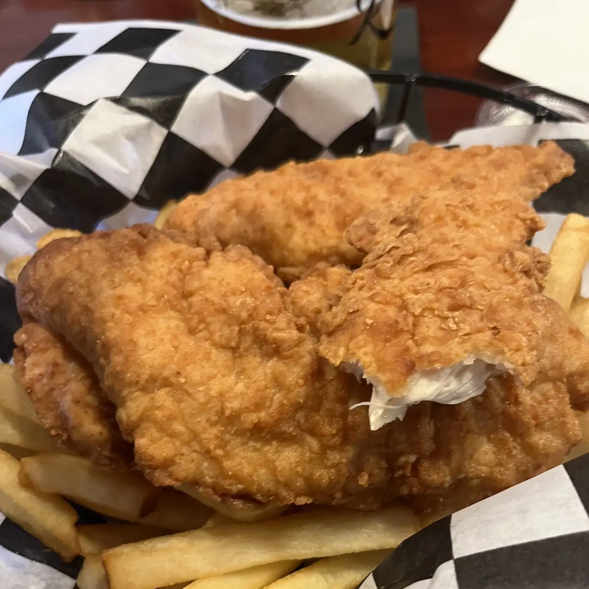 Fish and Chips