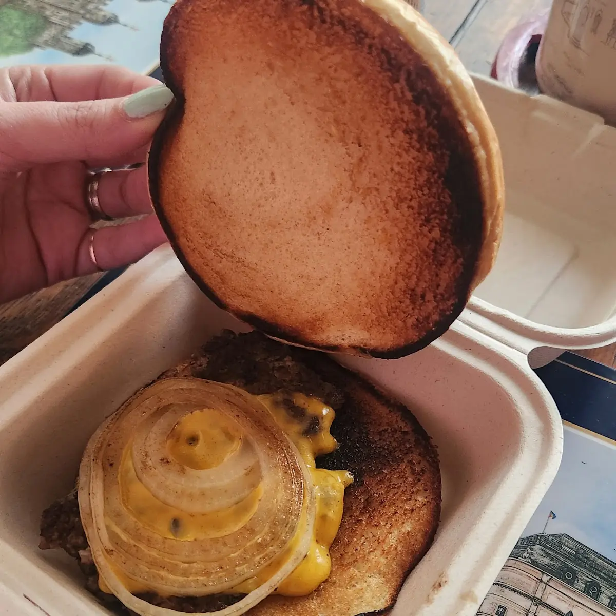 Burbank Breakfast Sandwich