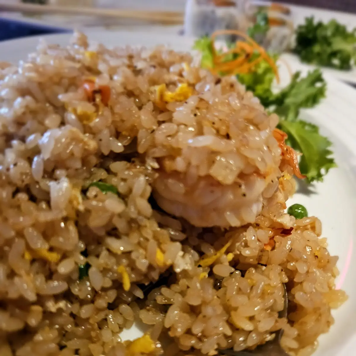 Curry Fried Rice