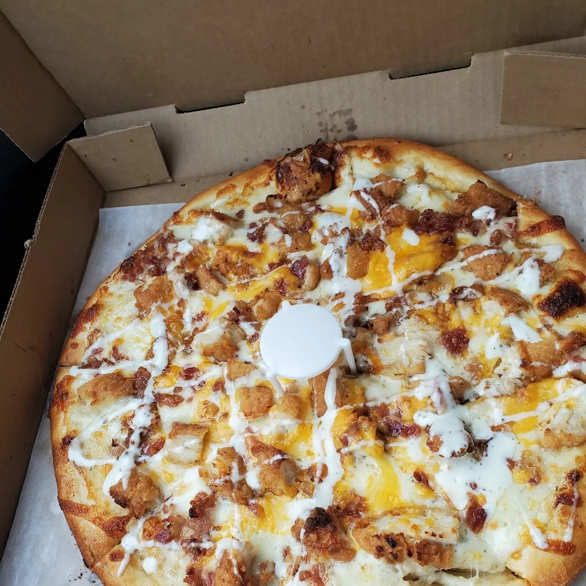 Chicken Bacon Ranch