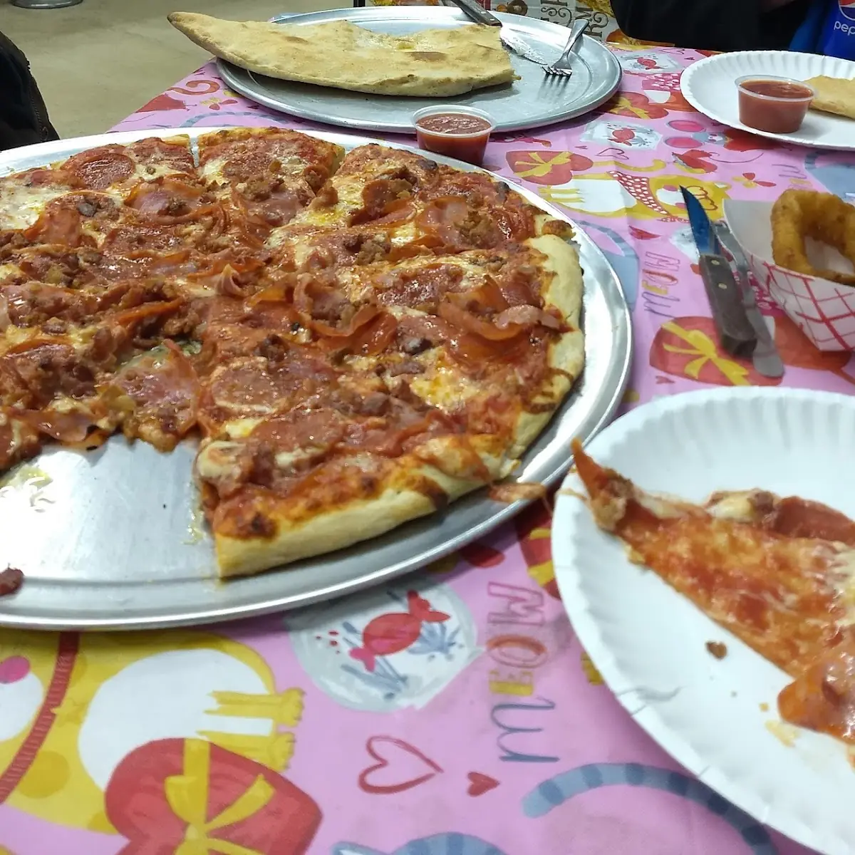 Large Pizza