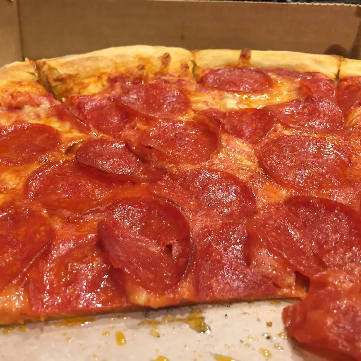 Pepperoni Pizza