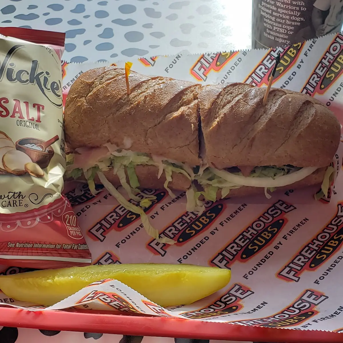 Club on a Sub Combo