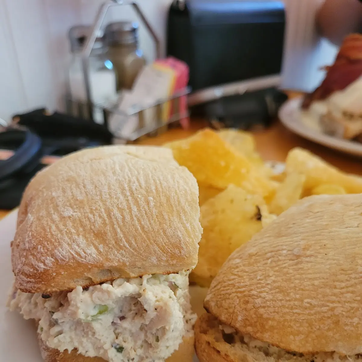 Chicken Salad Sandwich