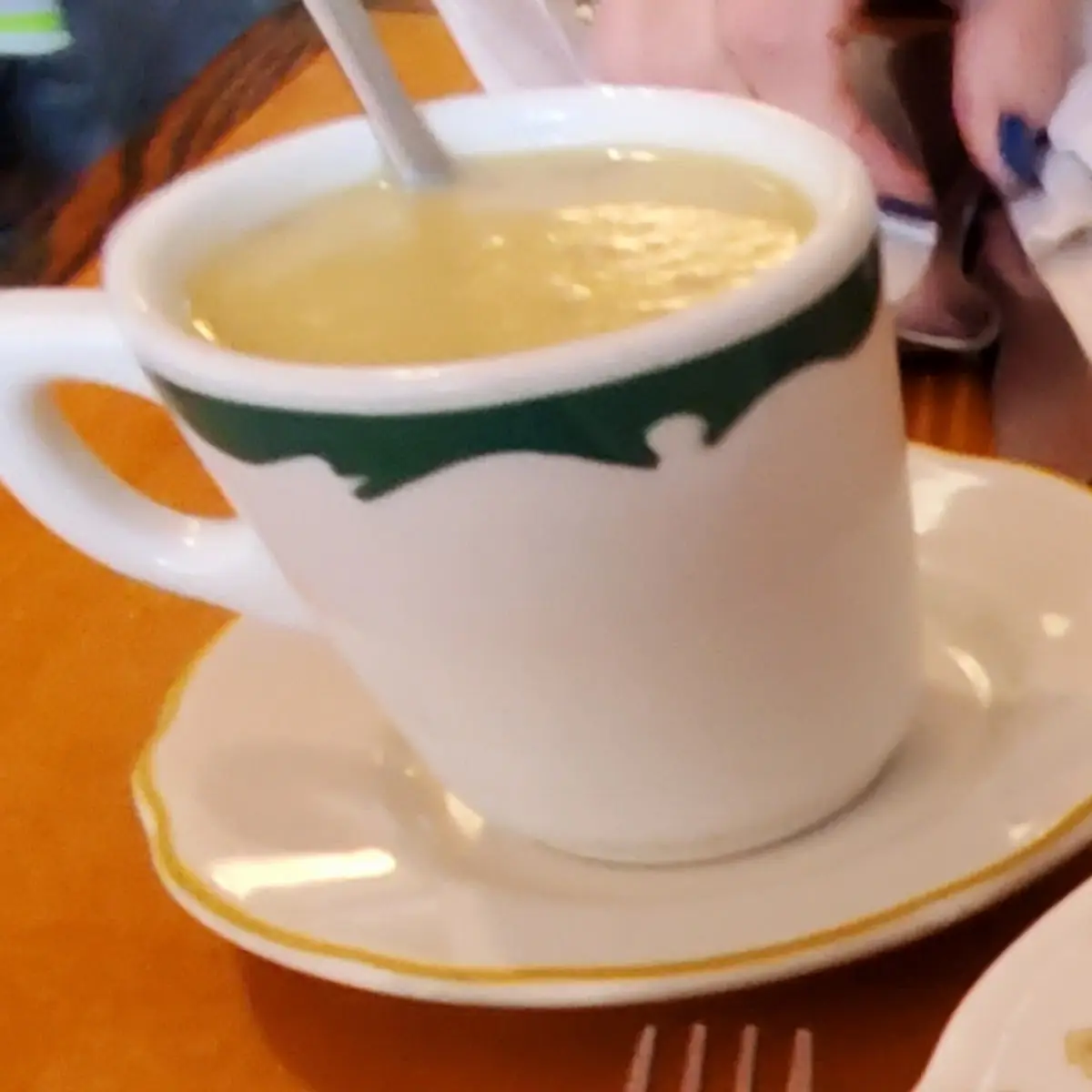 Potato Leek Soup
