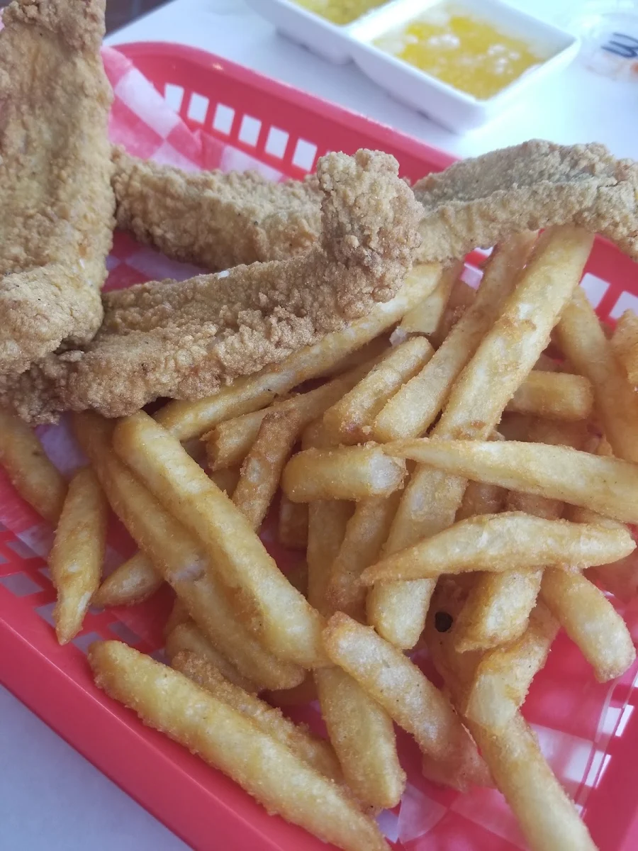 Chicken Tender Basket