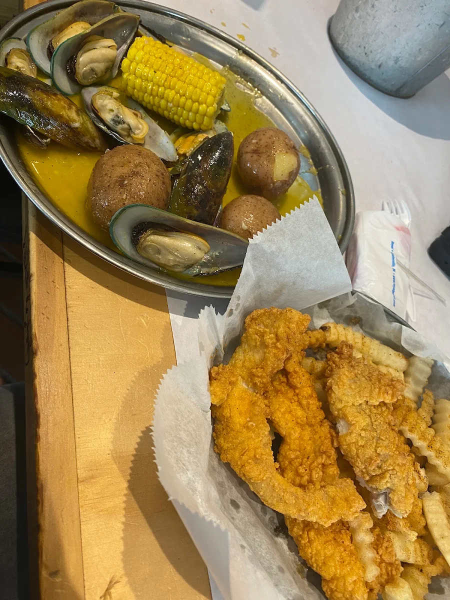 Fried Fish
