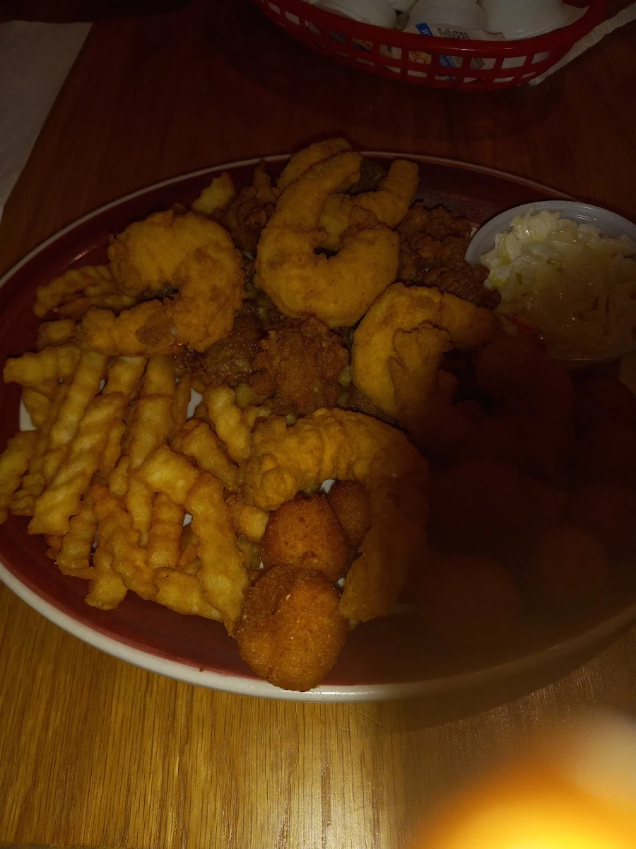 Fried Shrimp Basket