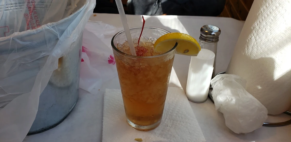 Long Island Iced Tea