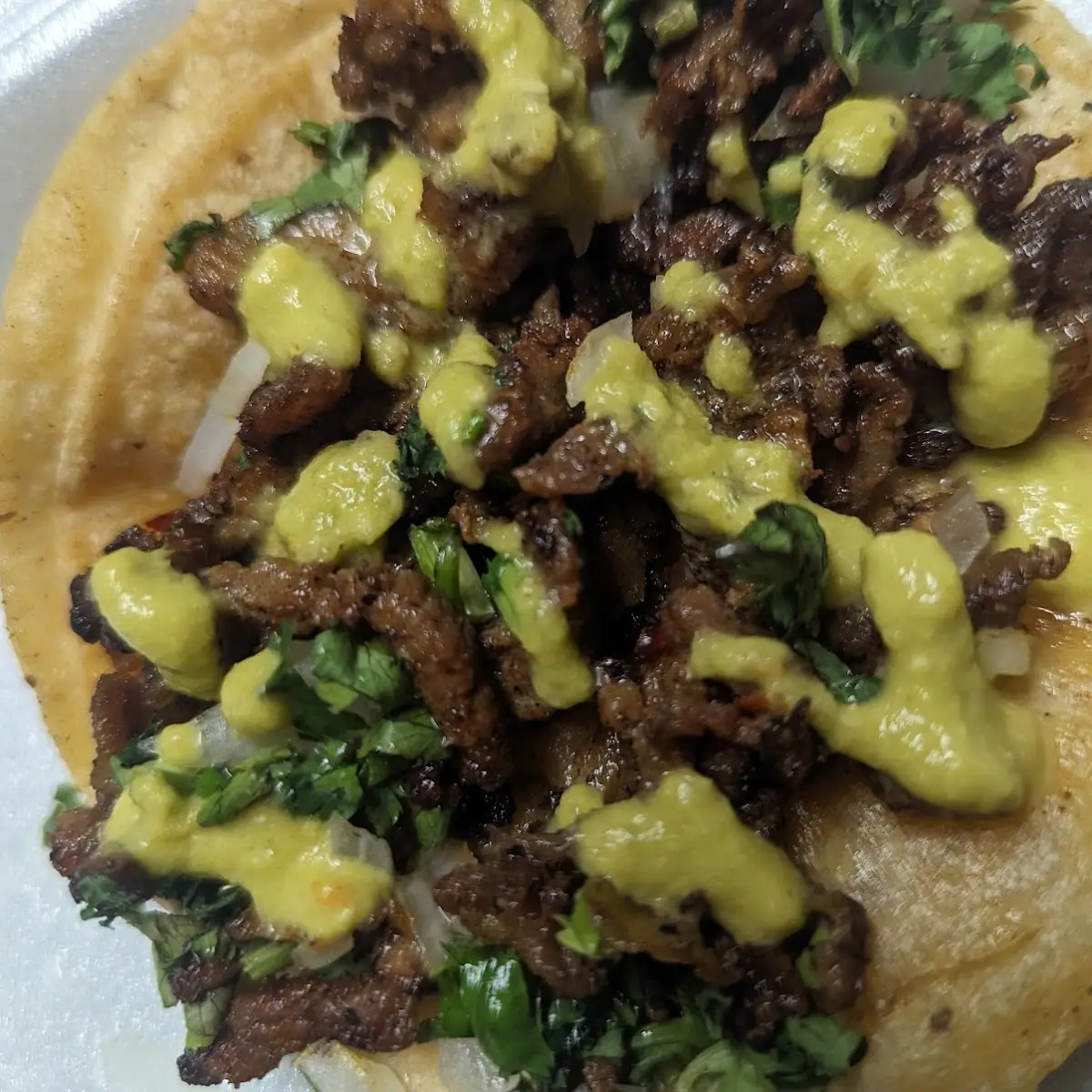 Street Tacos