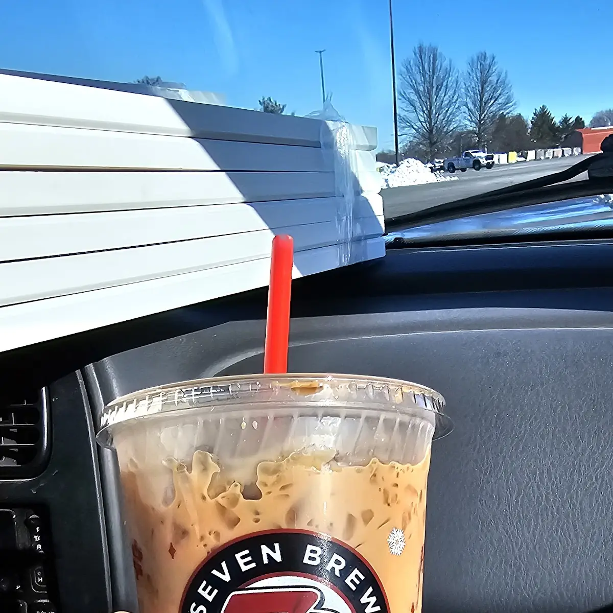 White Chocolate Mocha