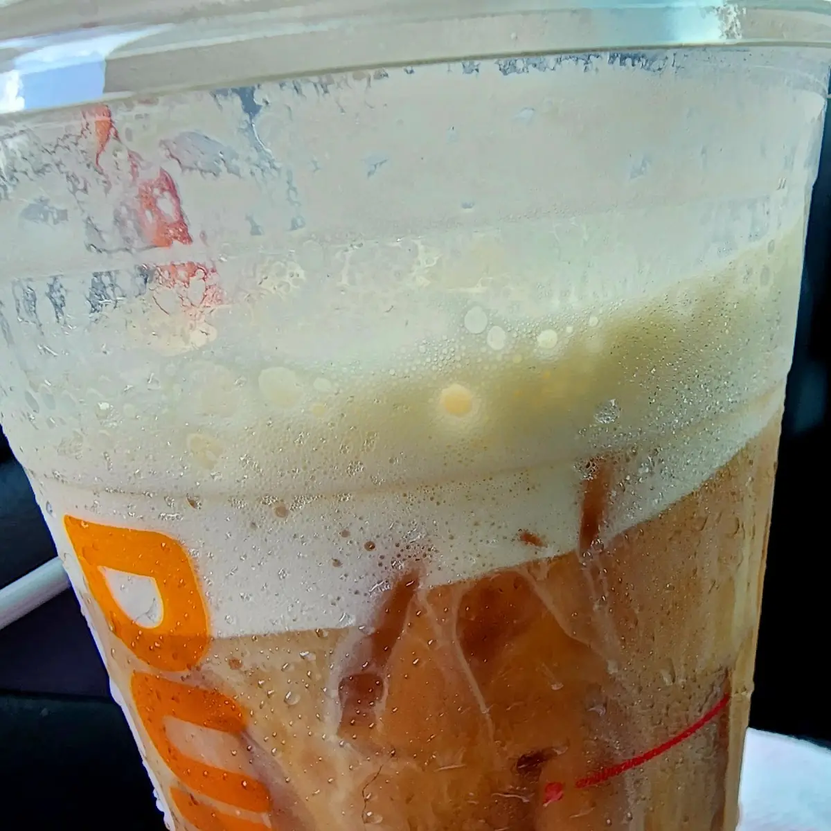 Salted Caramel Cream Cold Brew