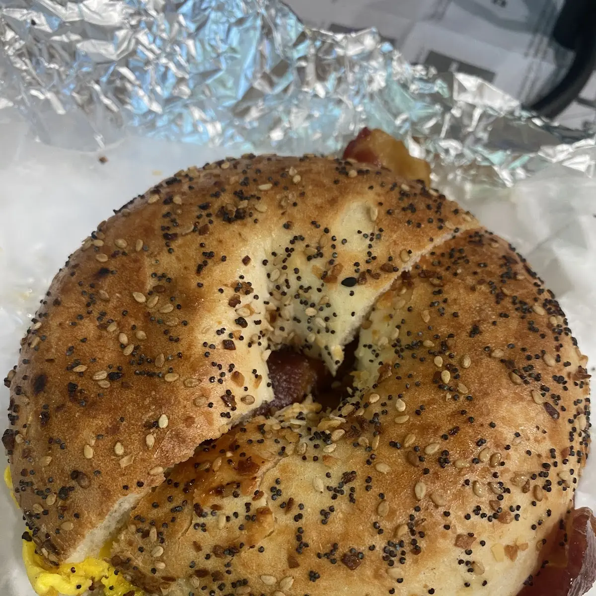 Breakfast Sandwich