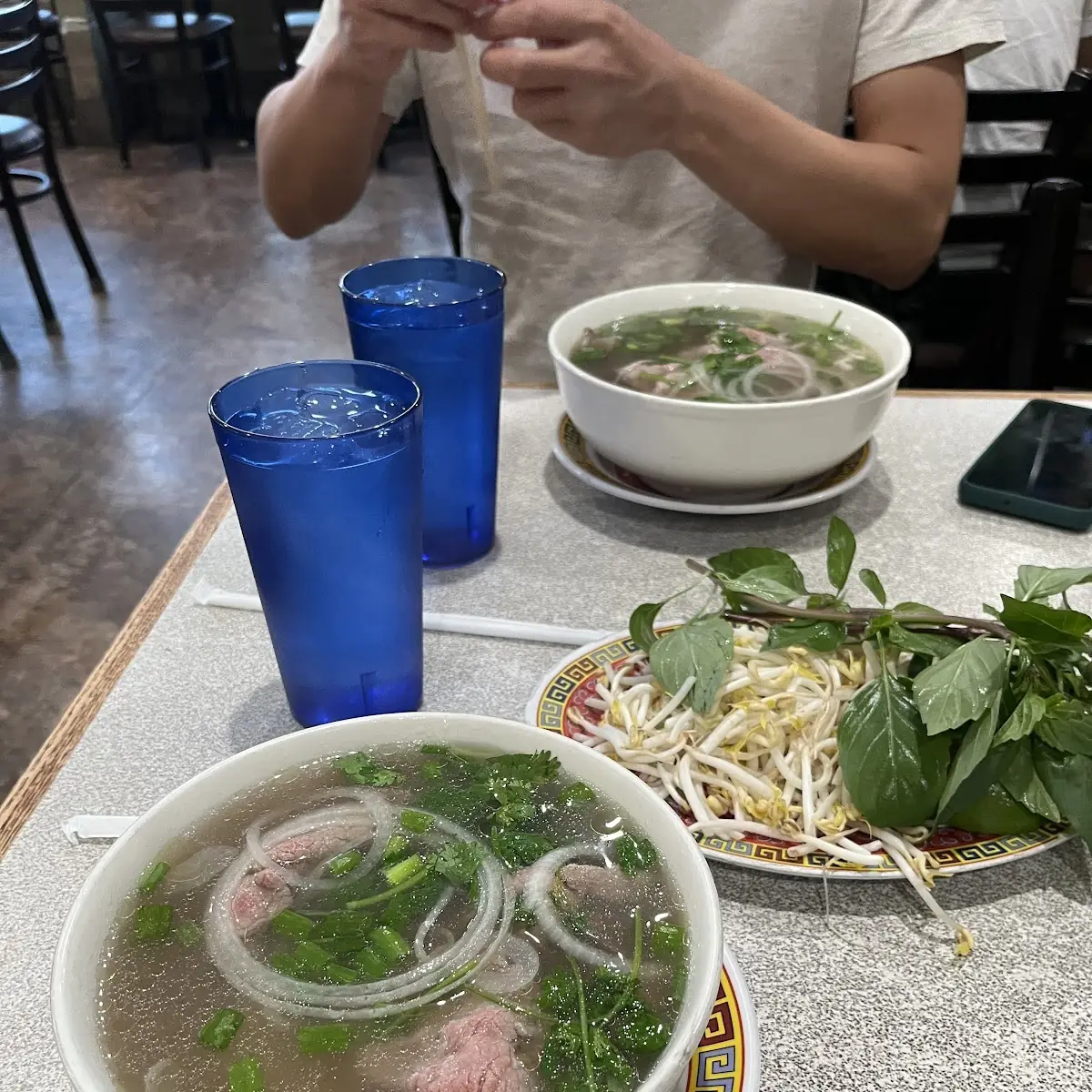 Brisket Only Pho Phở Chin