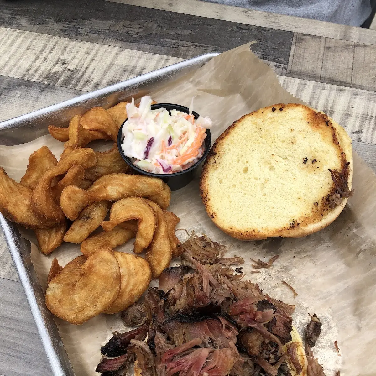 BBQ Pulled Pork