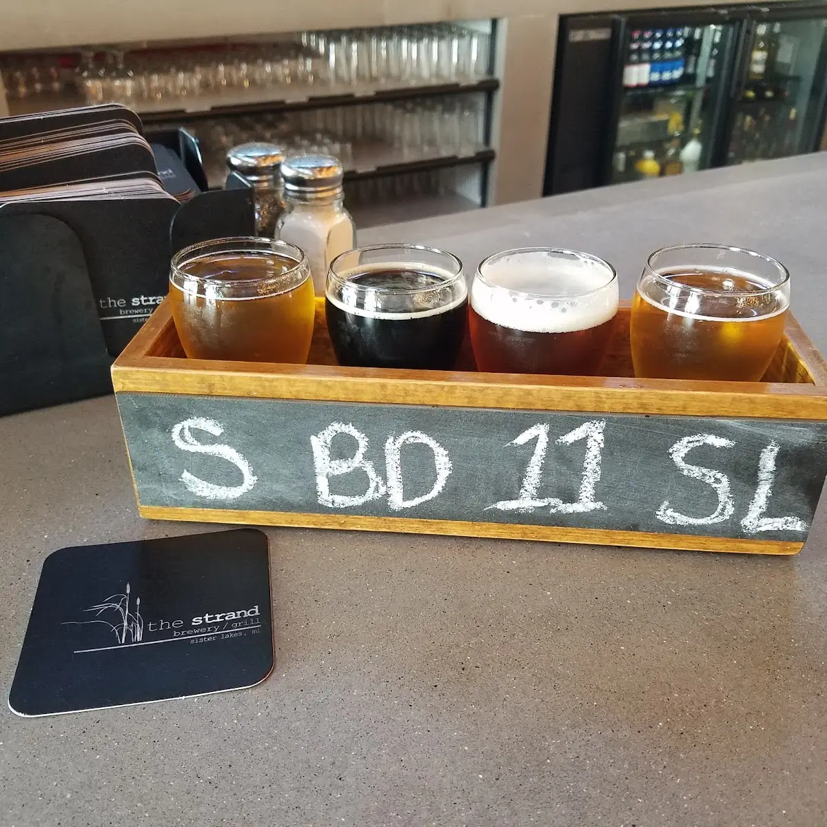 Beer Flight