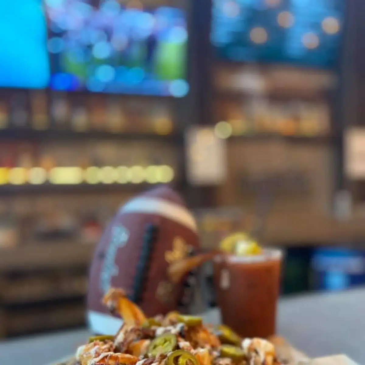Pulled Pork Nacho Fries-Special