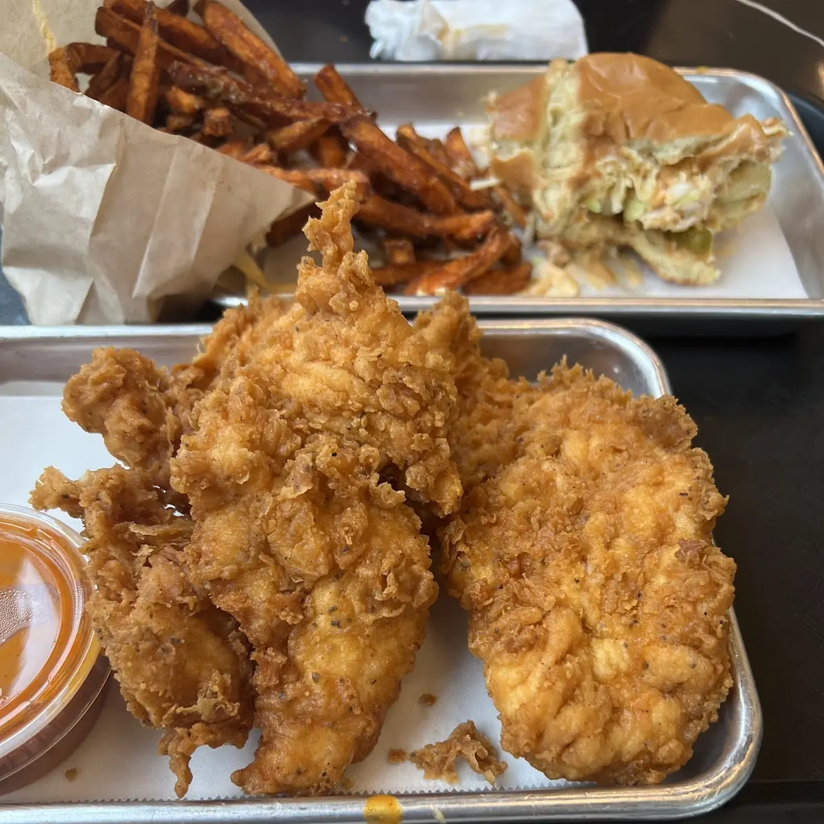 Coconut Shrimp