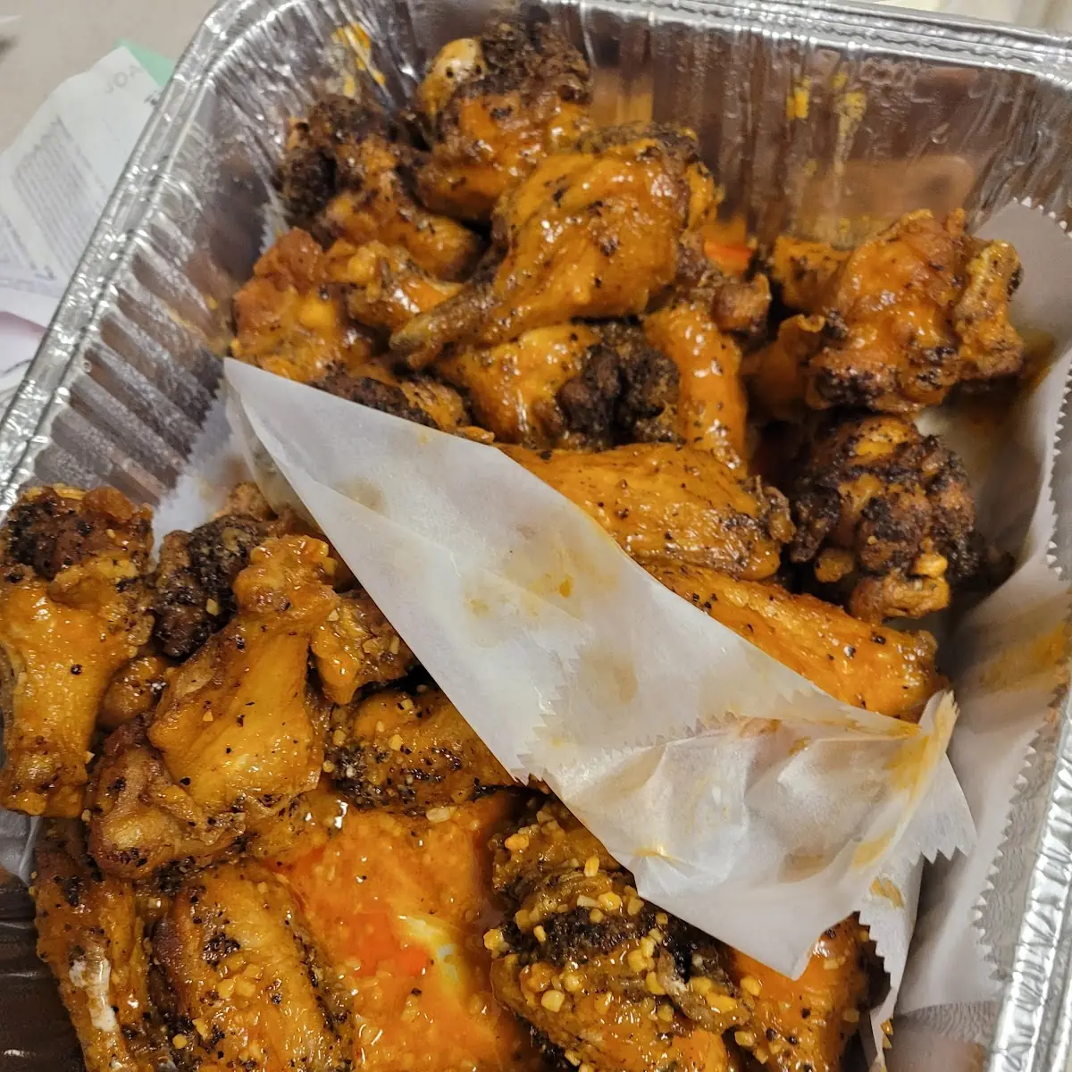 Lemon Pepper