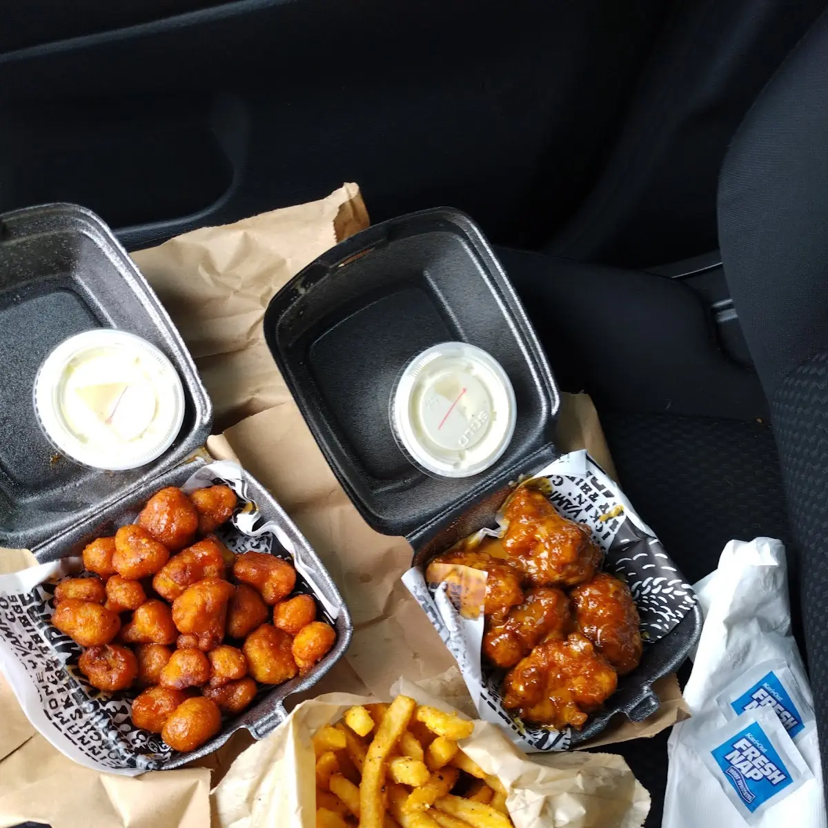 Sweet Potato Tots