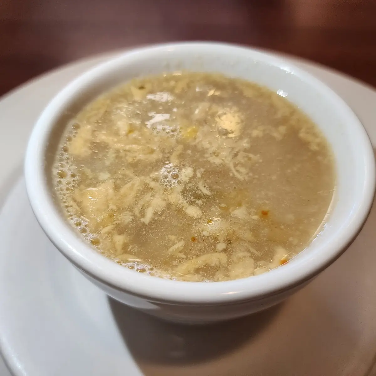 Chicken Soup