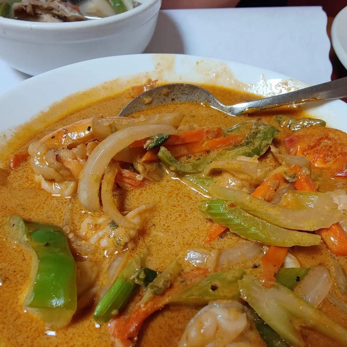Red Curry