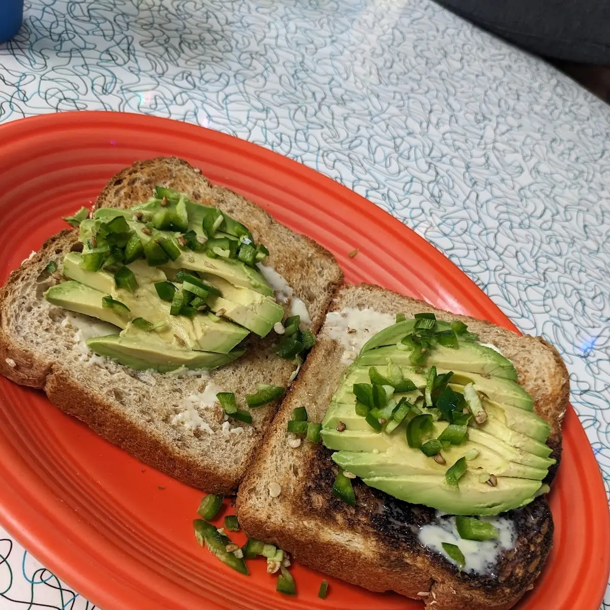 Avocado Toast