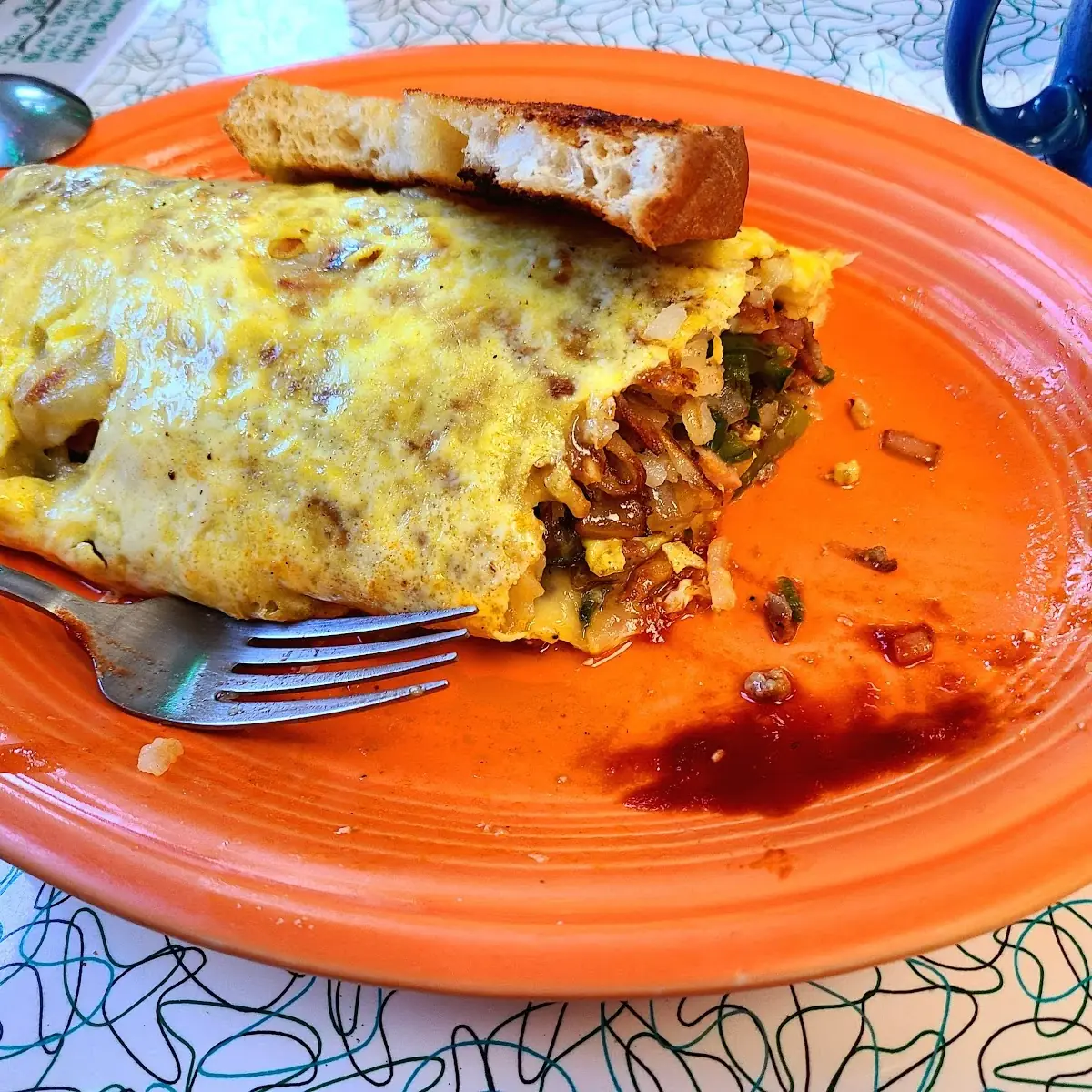 Breakfast Burrito