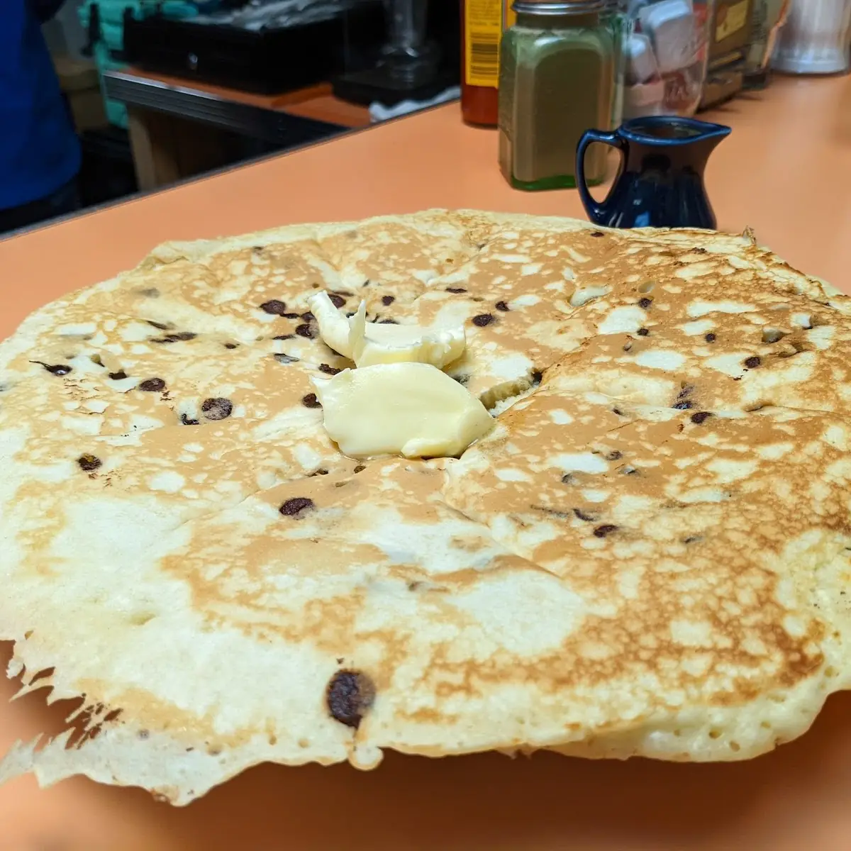 Chocolate Chip Pancakes