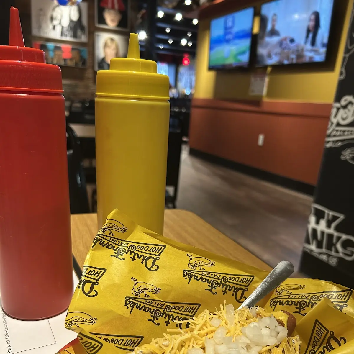 Chili Cheese Dog