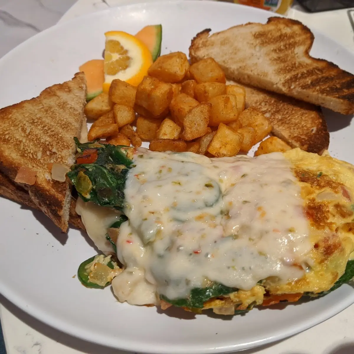 Garden Omelette
