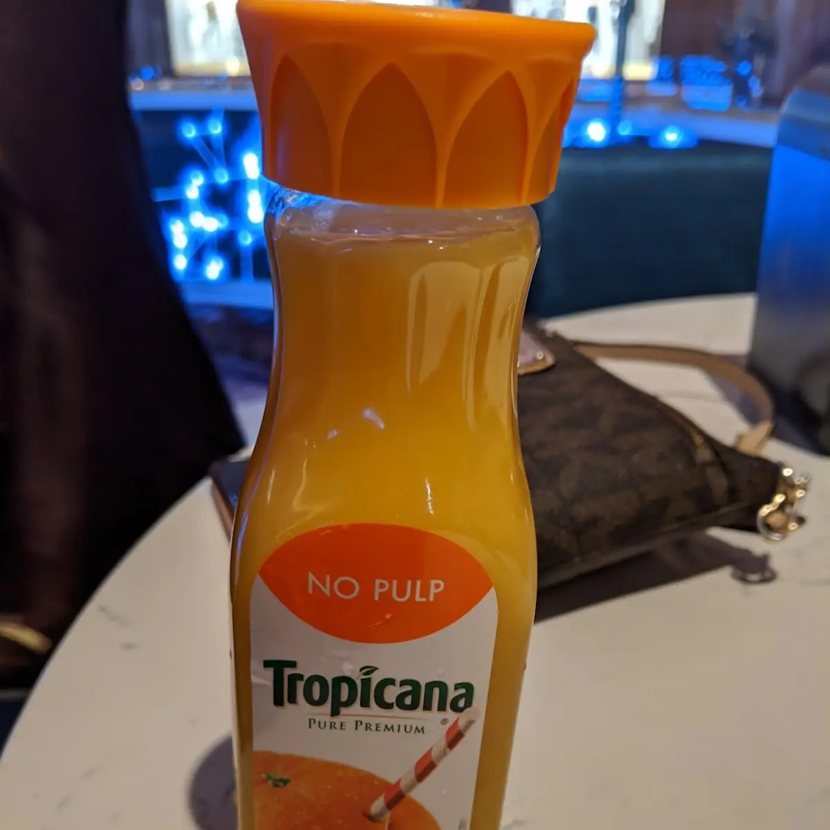 Tropicana Orange Juice