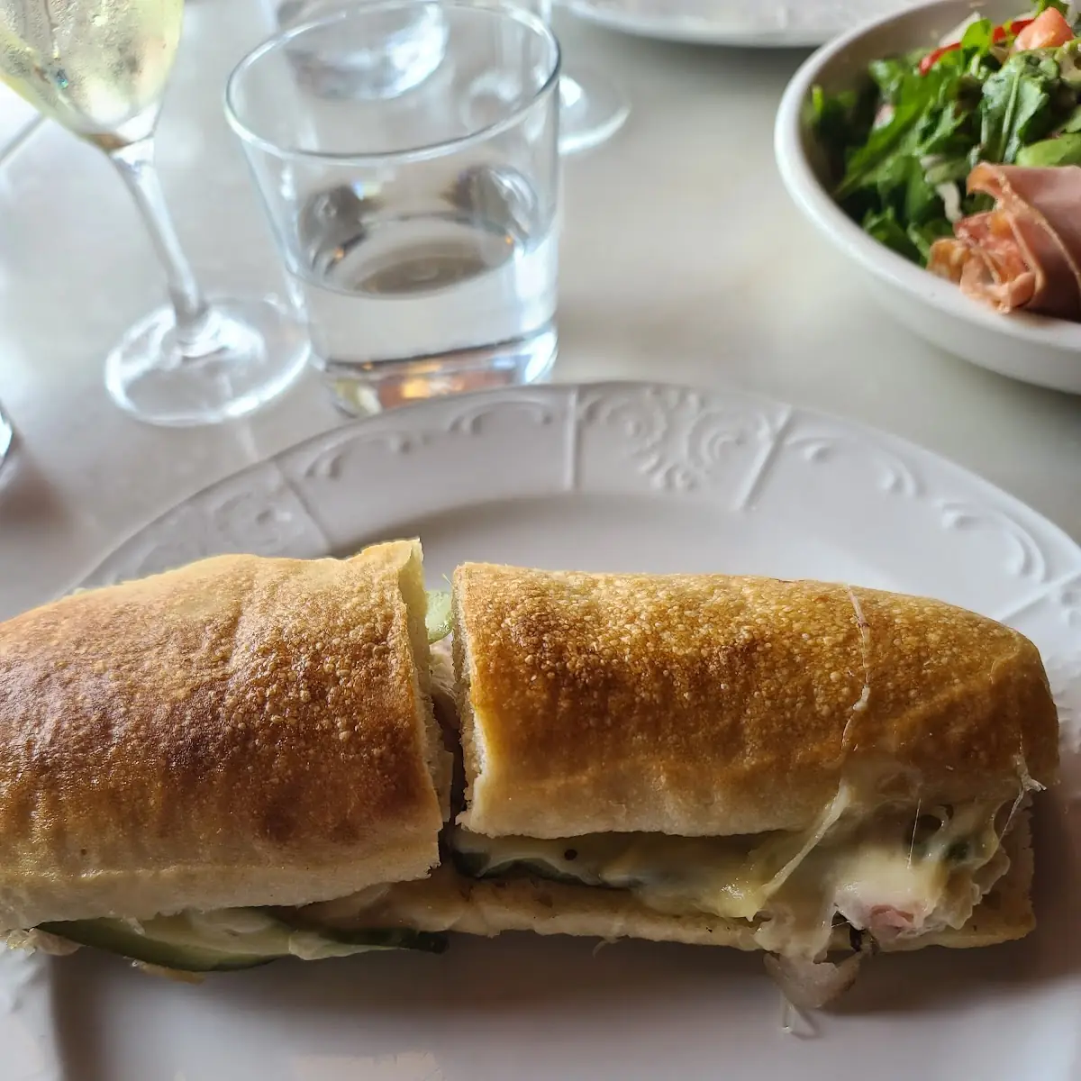 Cuban Sandwich