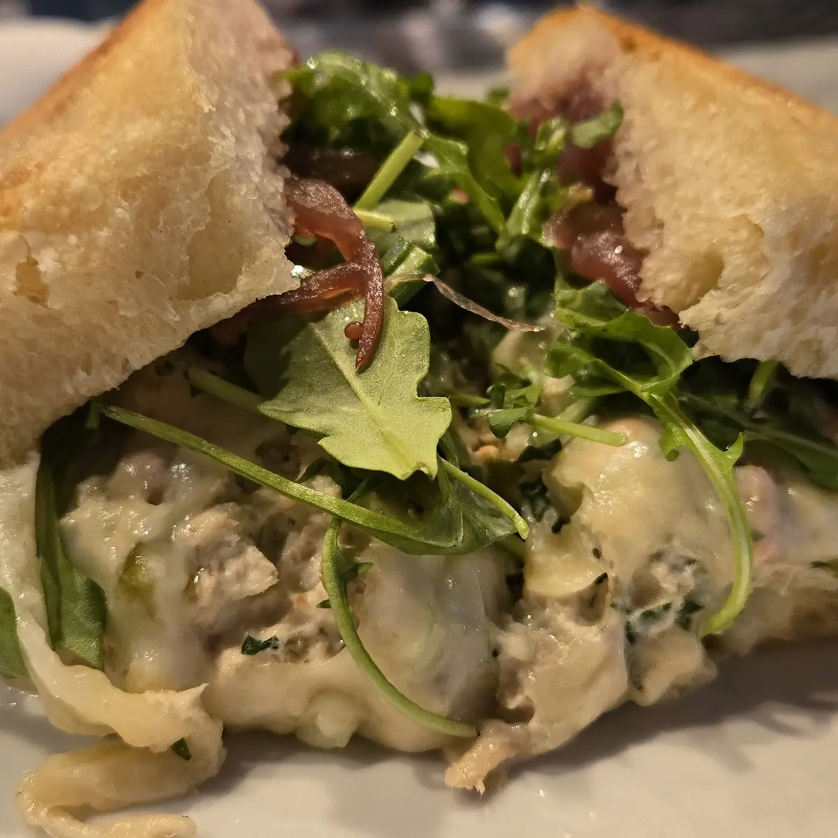 Tuna Salad Sandwich