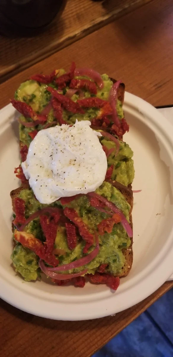 Avocado Toast