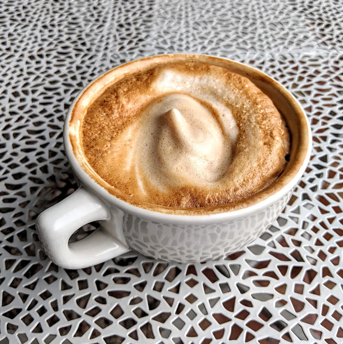 Proper Cappuccino