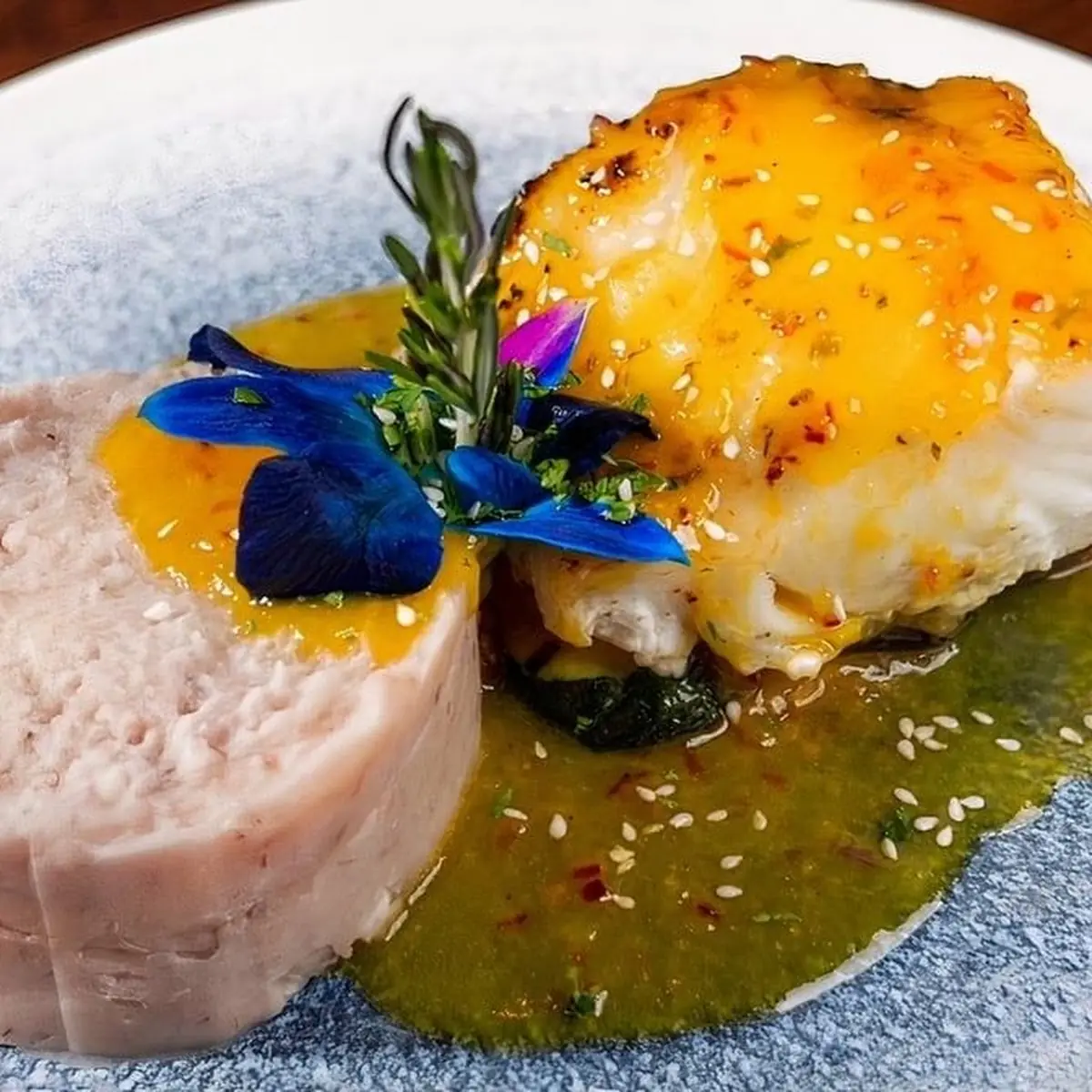 Chilean Sea Bass