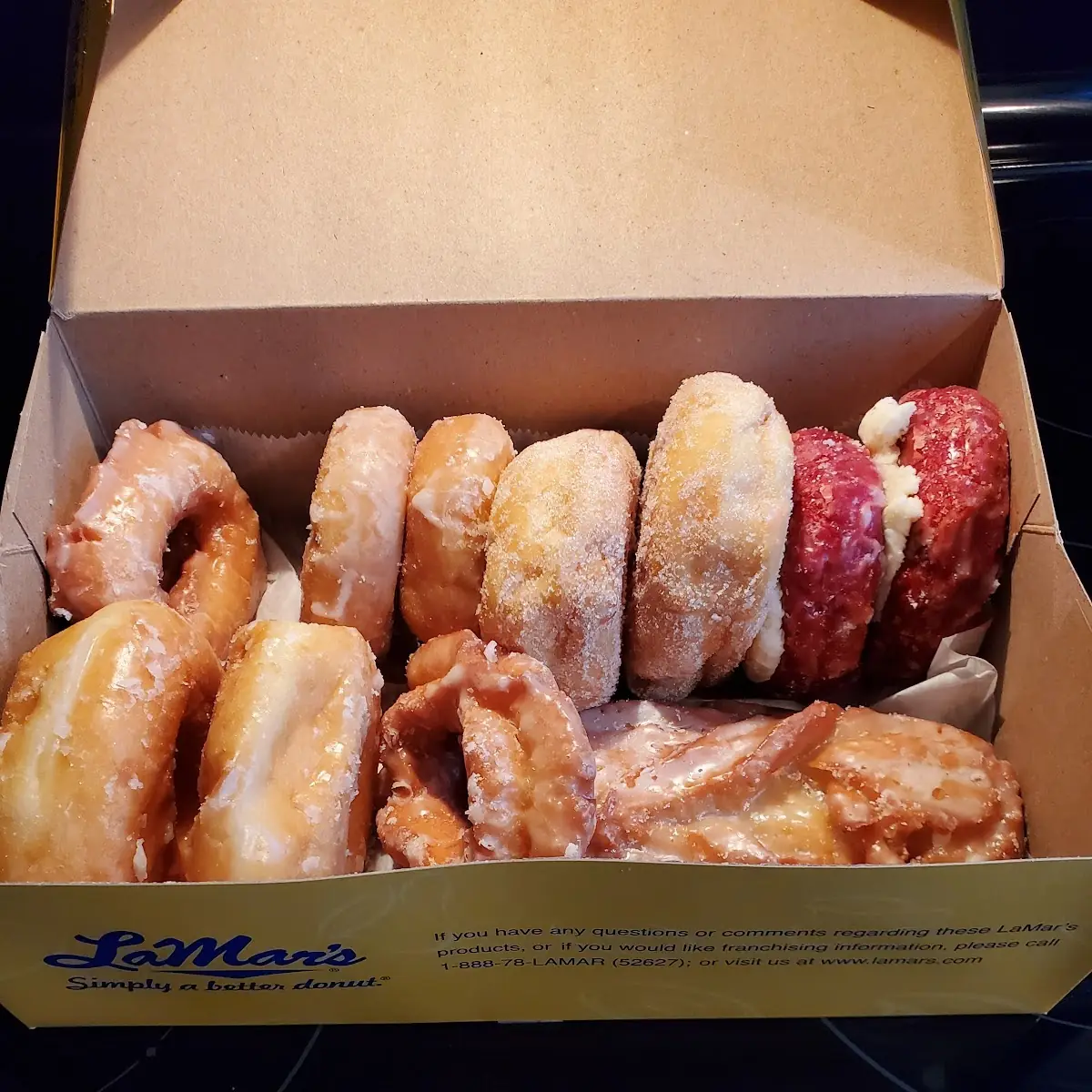 Glazed Donuts