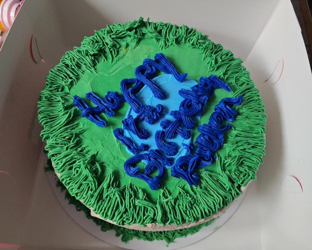 America's Birthday Cake