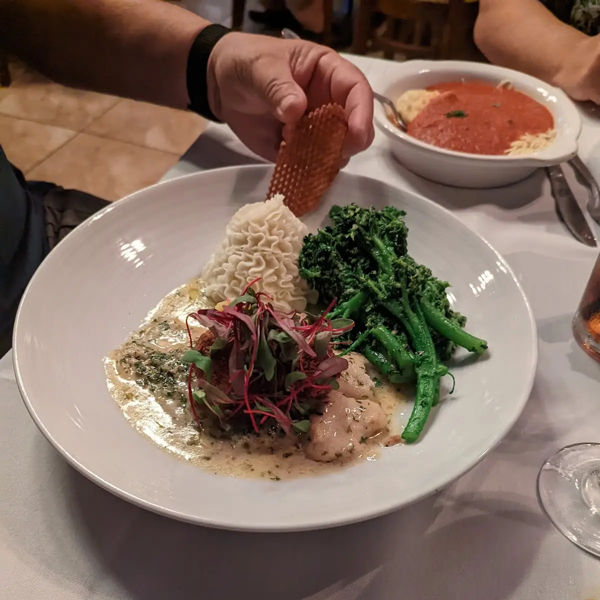 Sea Bass
