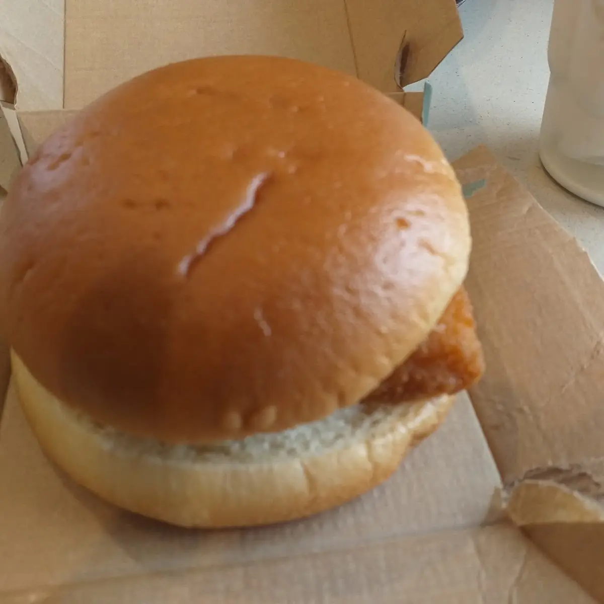 Fish Sandwich