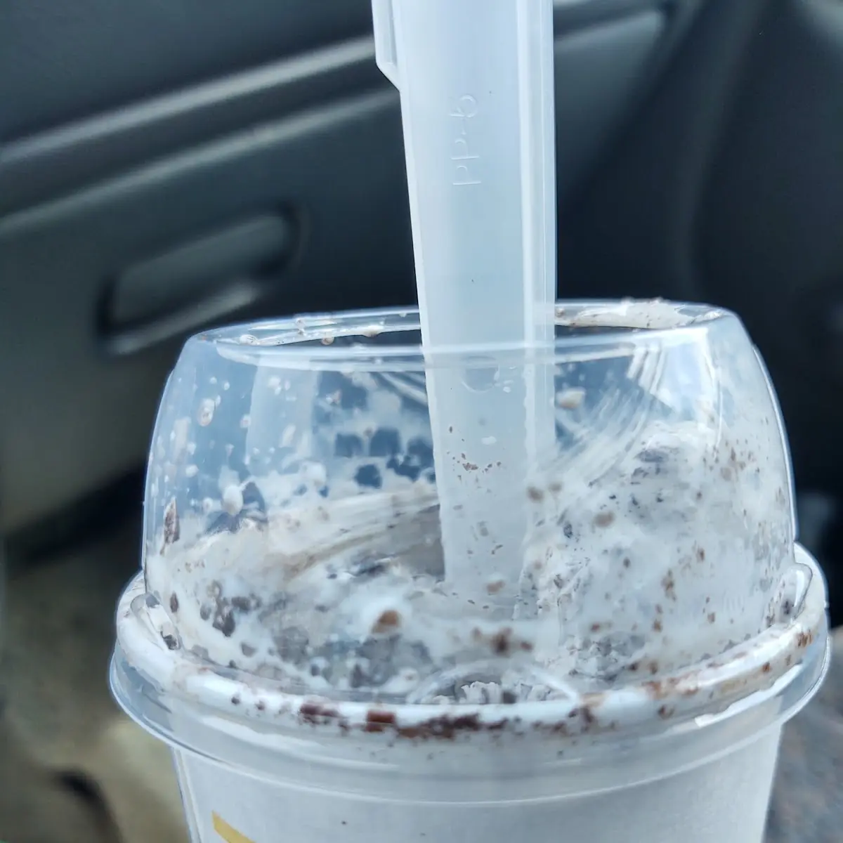 Oreo Mcflurry
